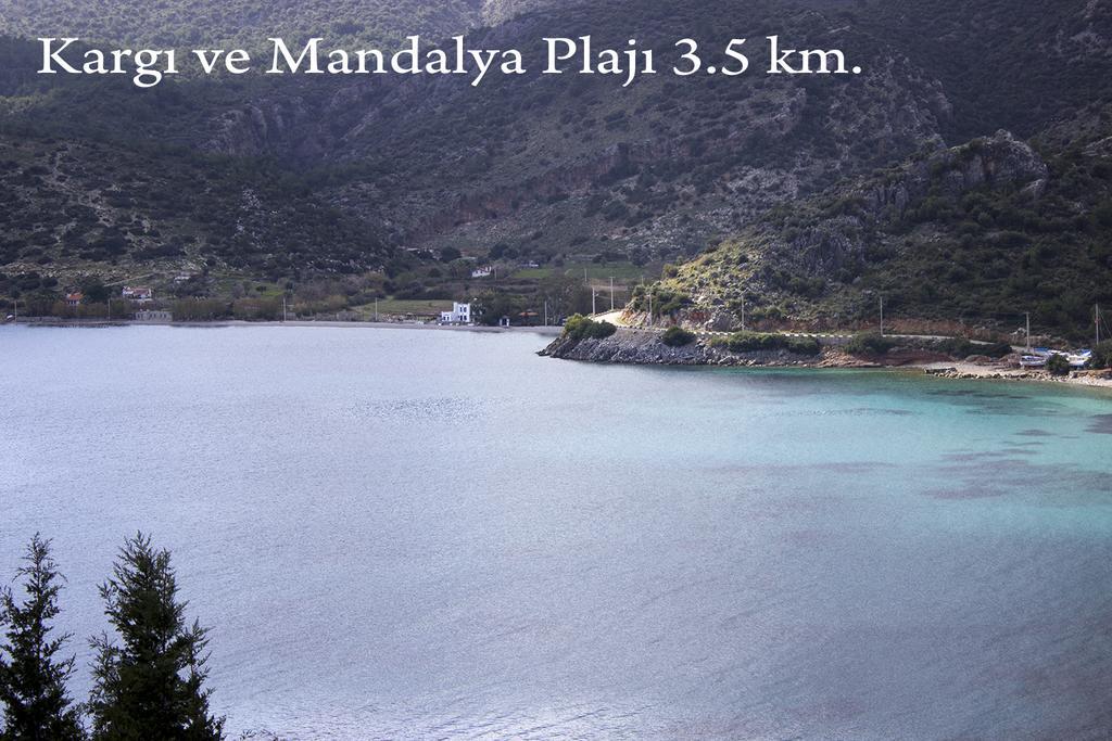 Begonvils Apart Datca Exterior photo