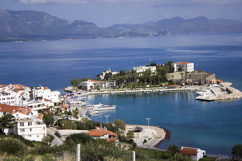 Begonvils Apart Datca Exterior photo