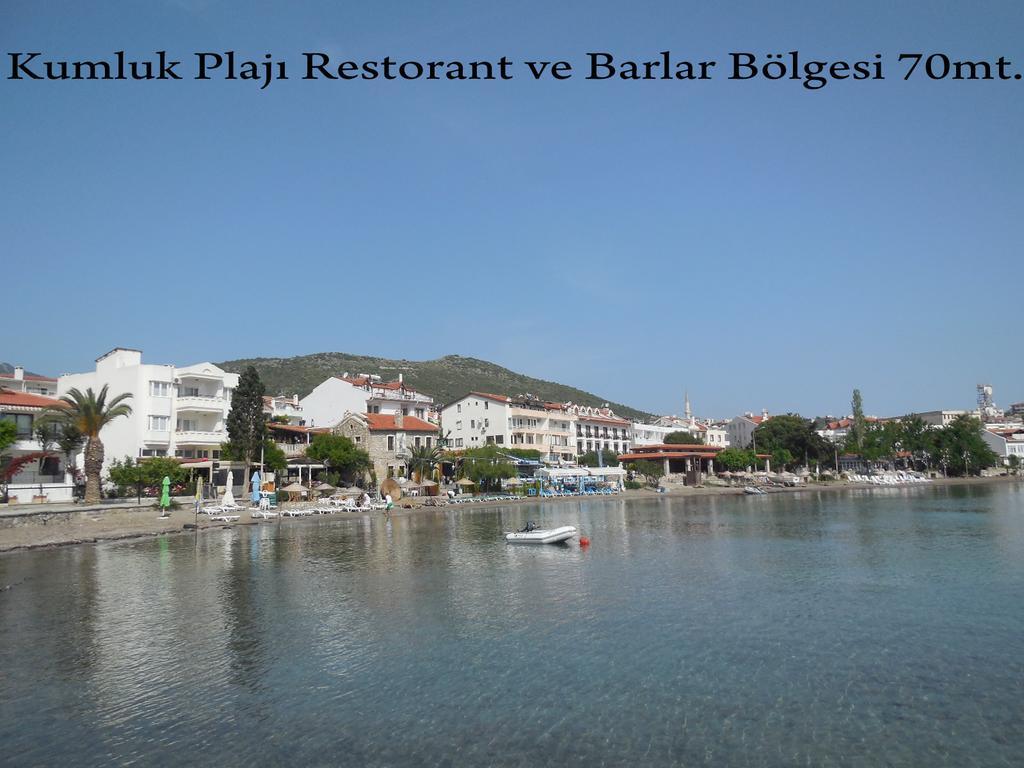 Begonvils Apart Datca Exterior photo
