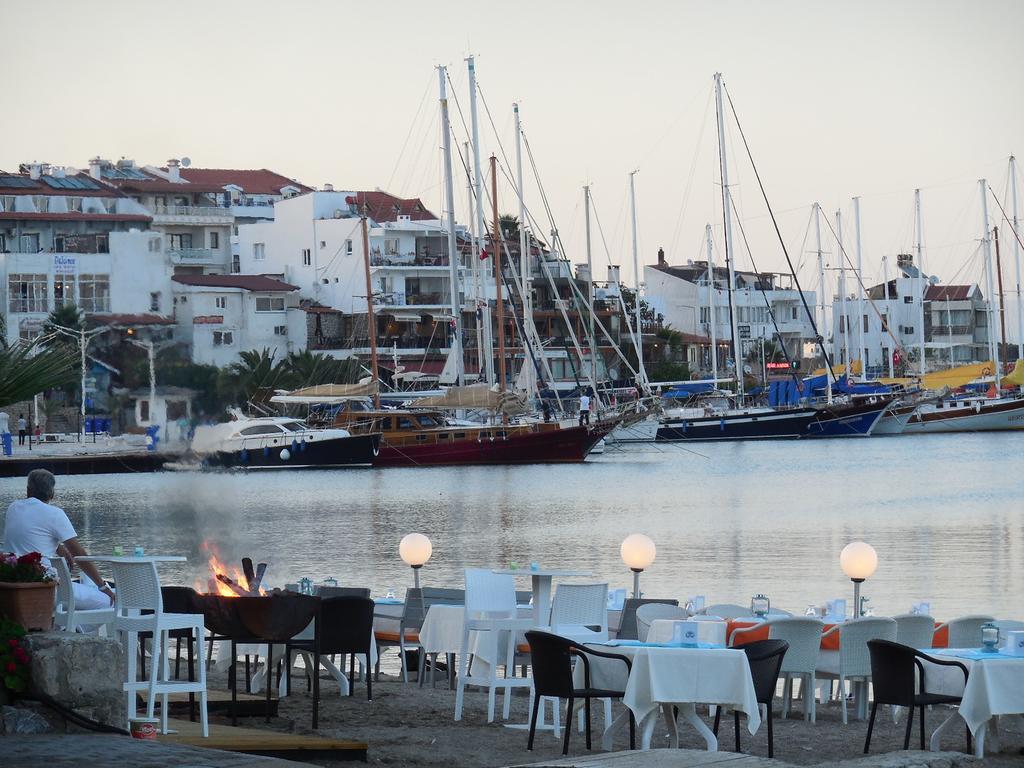 Begonvils Apart Datca Exterior photo