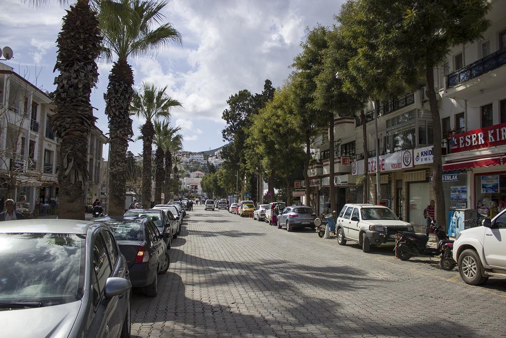 Begonvils Apart Datca Exterior photo