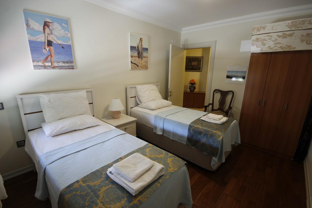 Begonvils Apart Datca Exterior photo