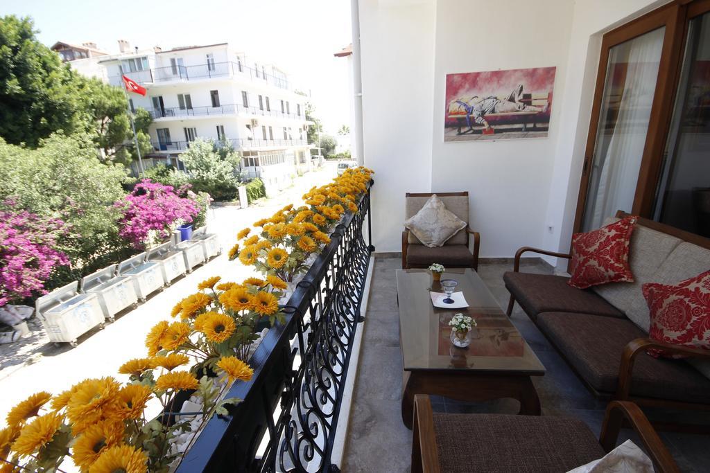 Begonvils Apart Datca Exterior photo