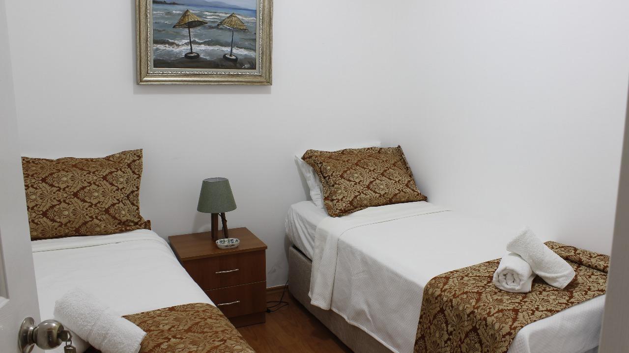 Begonvils Apart Datca Exterior photo